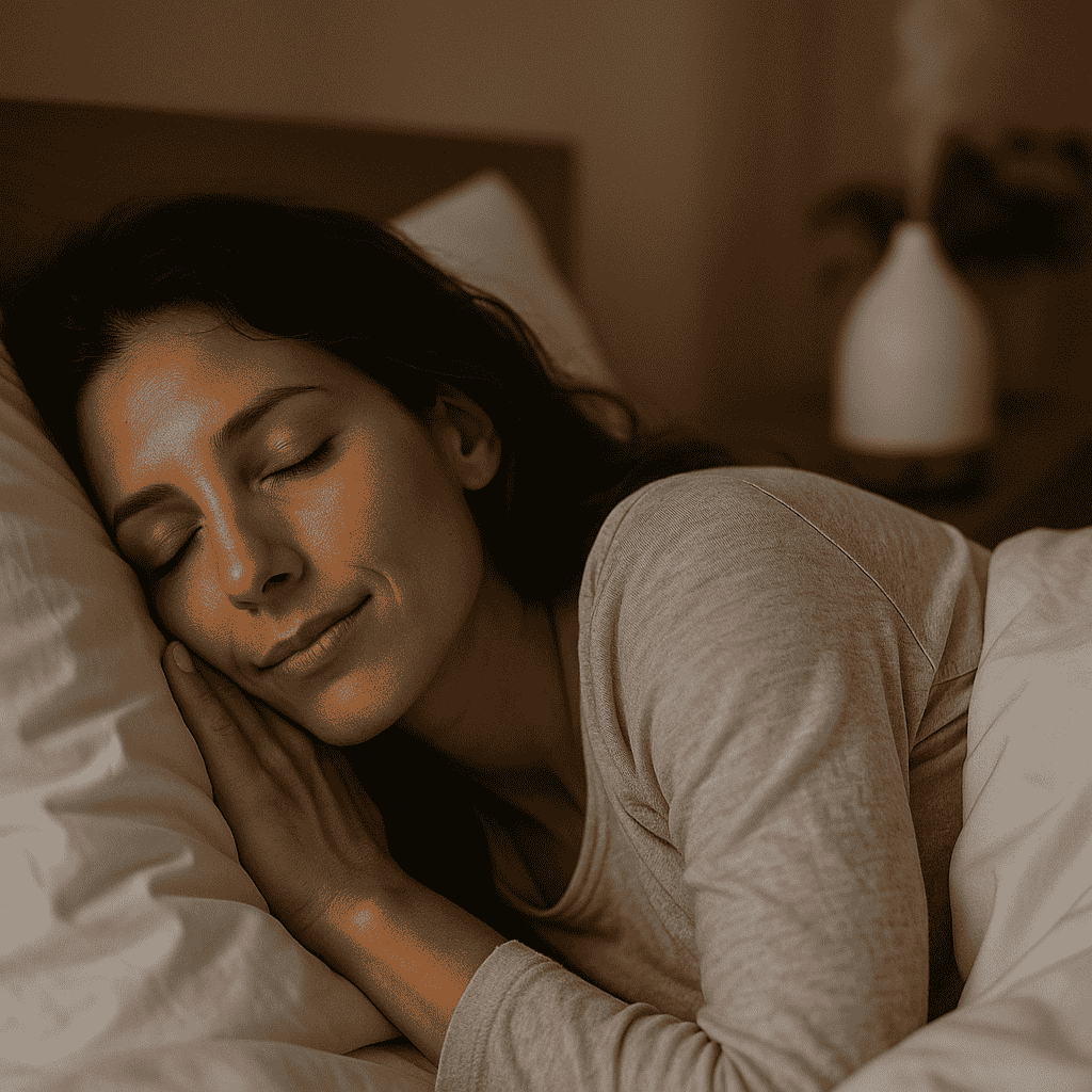 Aids in Sleep Agarwood