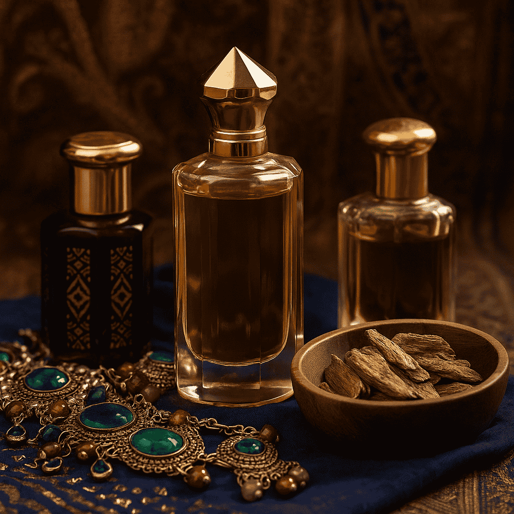 Growing Demand for Agarwood