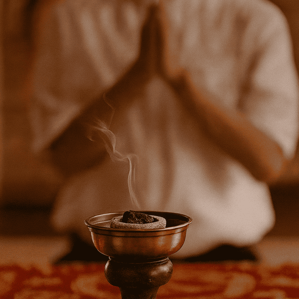 Sacred Incense