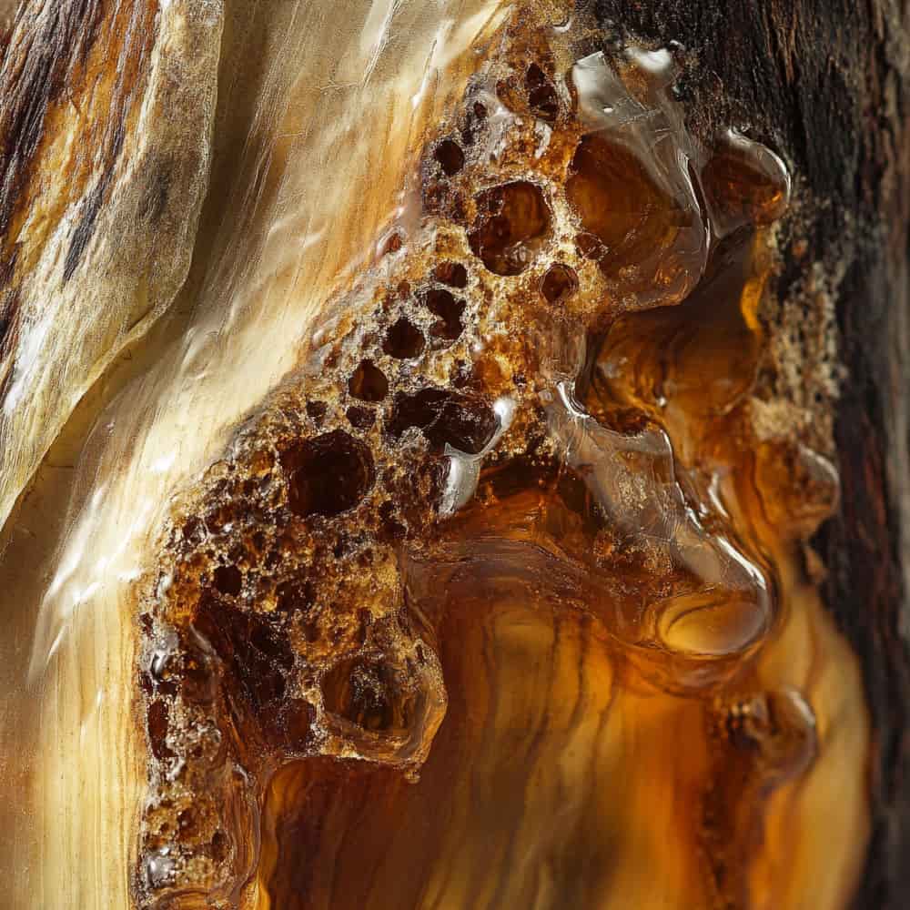 What Is Agarwood? Origin, Formation, Benefits & Global Oud Varieties Explained 11 Resin secretion begins
