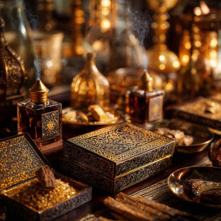 kynam oud Highest value in global oud markets