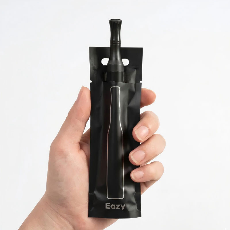 Passive airflow structure of a non-vape aromatic inhaler