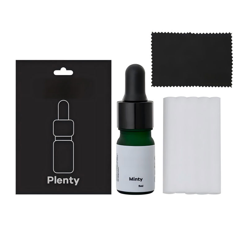 Aroma refill core insert