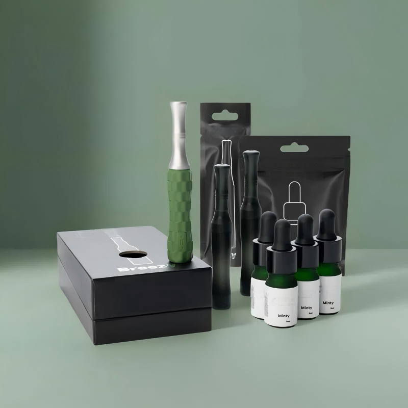 SMOHABIT sample kit for B2B buyers