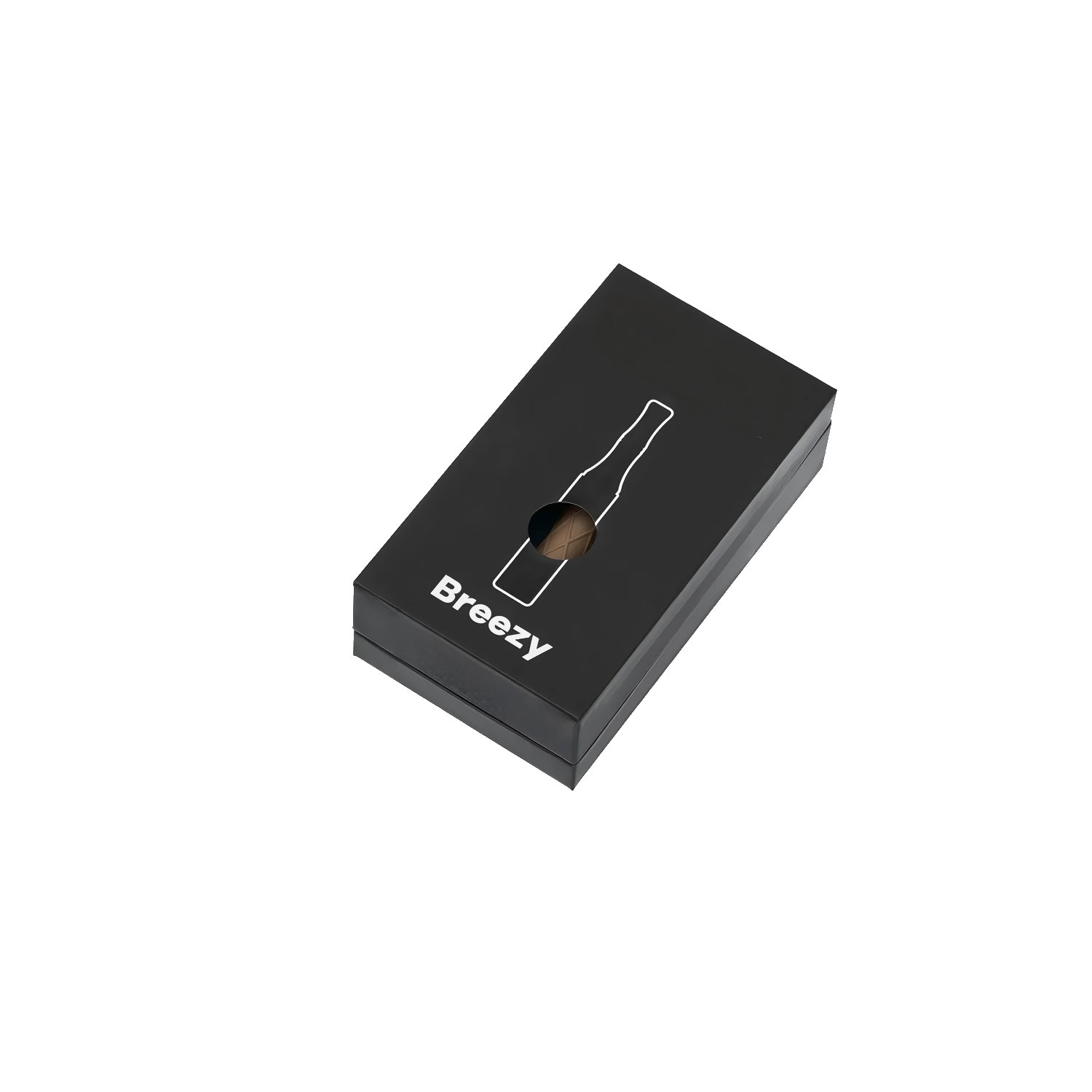 Aroma identification and private label packaging for SMOHABIT inhalers