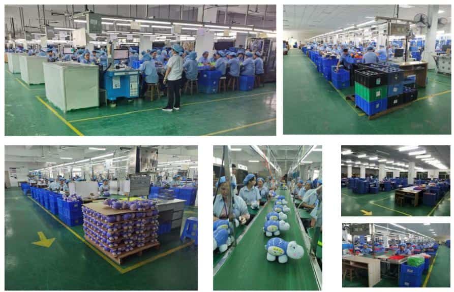 SMOHABIT smokeless inhaler production line at Dongguan Bolan Technology