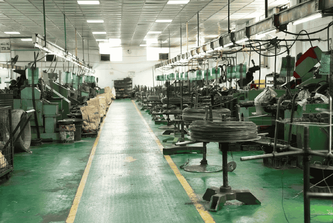 Small precision component production capability