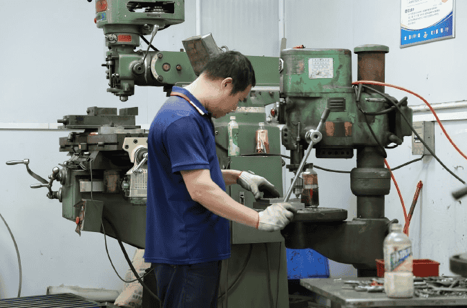 Mold electrical discharge machining for product tooling