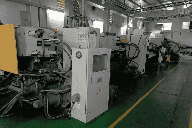 Precision grinding during mold and tooling development