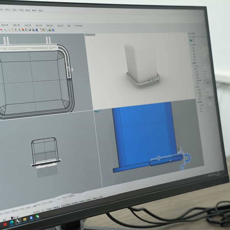 Smokeless inhaler product design and prototype development at SMOHABIT
