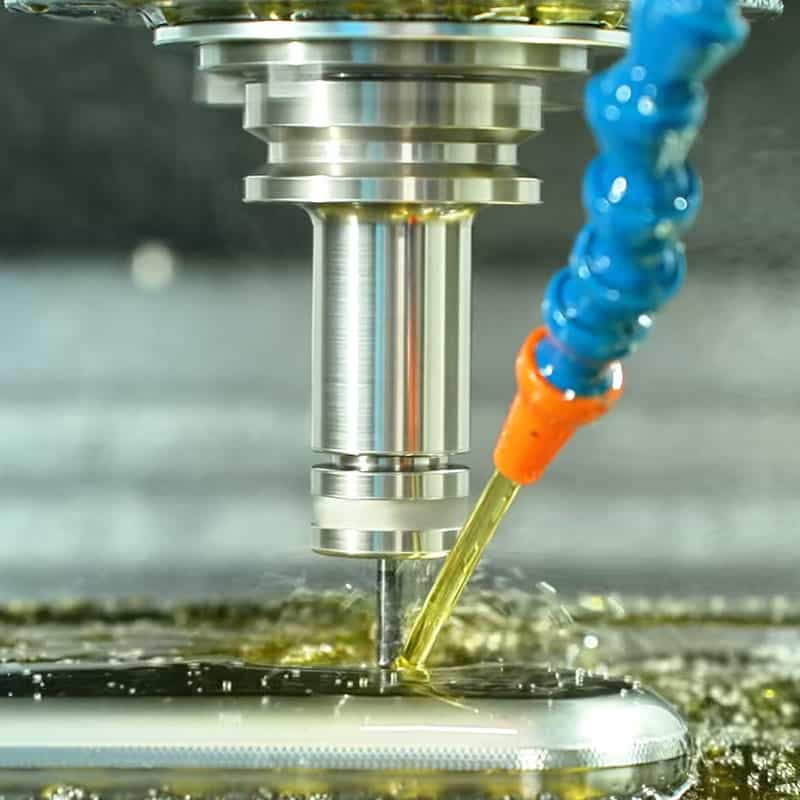 Mold workshop supporting selected smokeless inhaler product-development projects